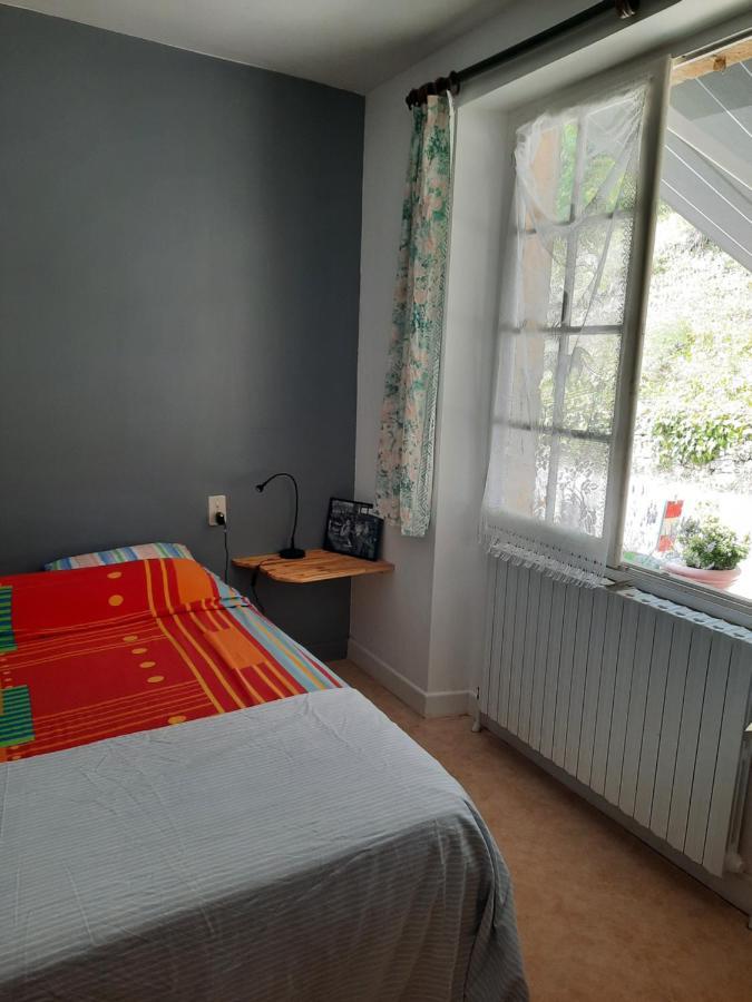 Les Coteaux De Planeze, Ideal Deplacement Pro, Chambres Individuelles Lit 160 Television Saint-Laurent-les-Tours Exterior photo